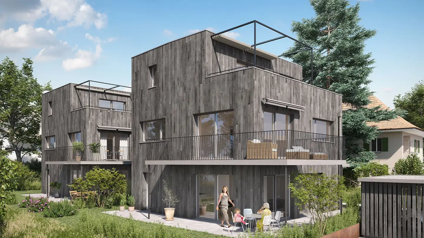 Maison individuelle à vendre - Statthalterstrasse, 3018 Bern