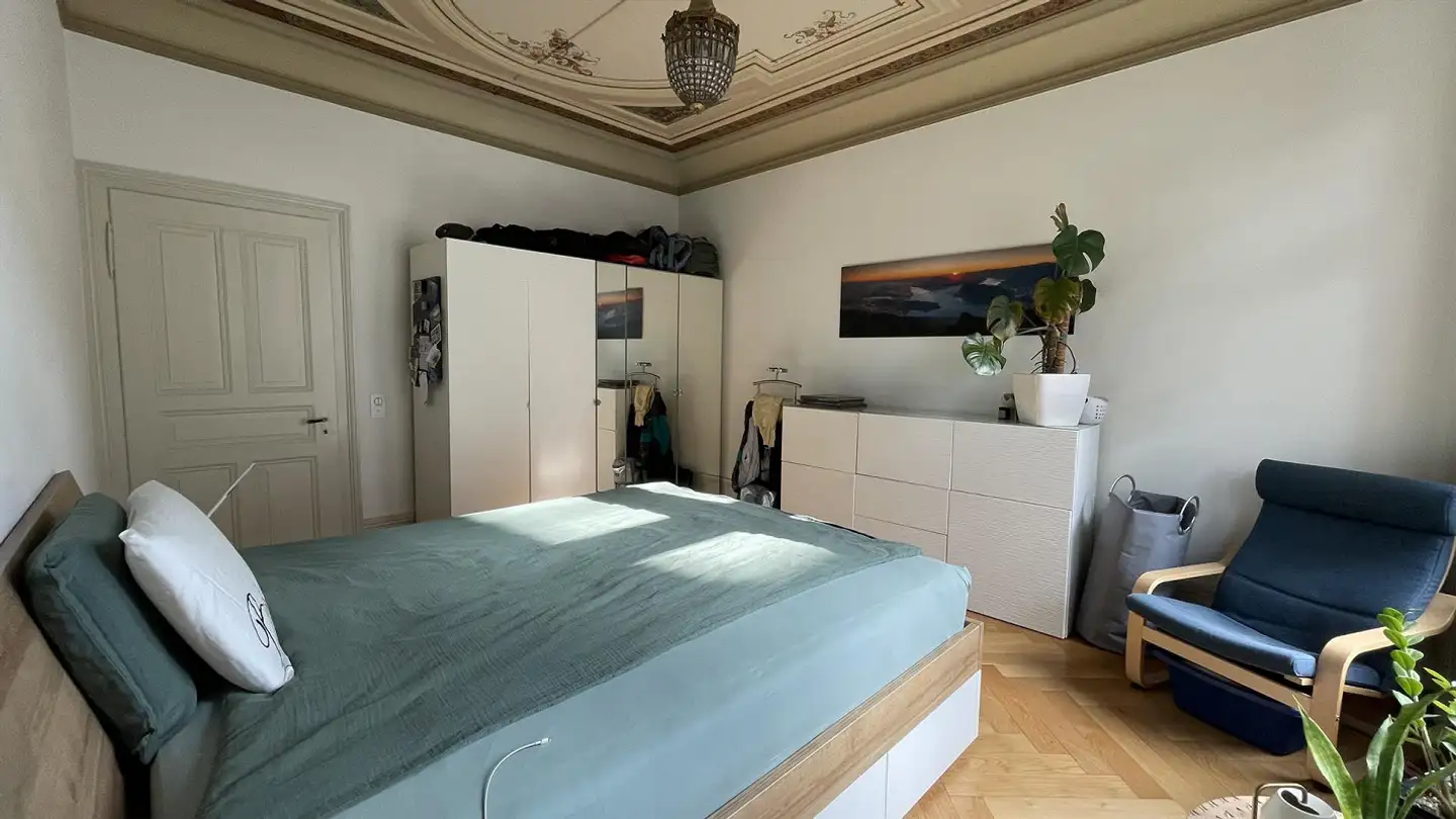 Single room for rent - 8008 Zürich - Photo 2