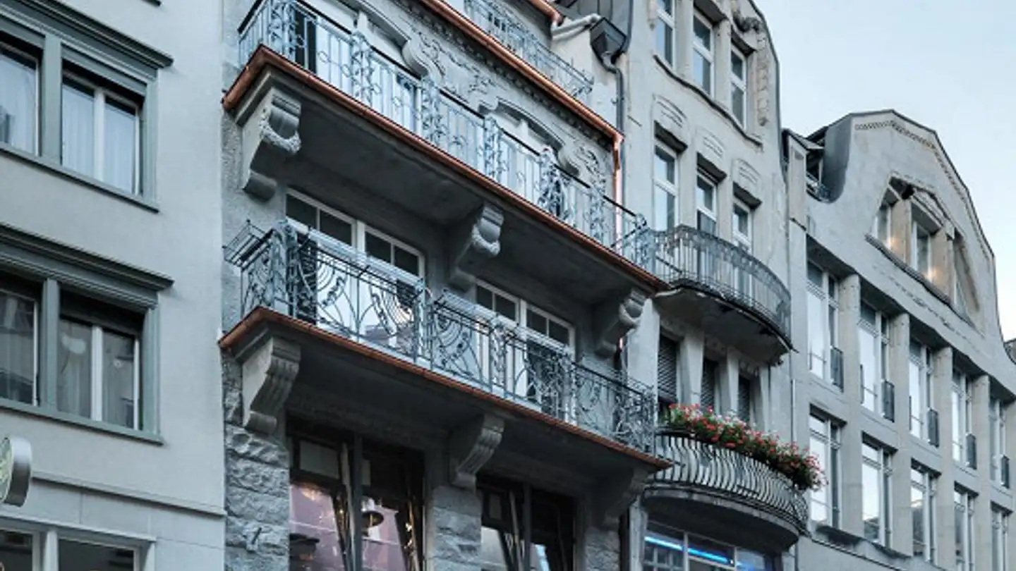Appartamento in affitto - Multergasse 18, 9000 St. Gallen