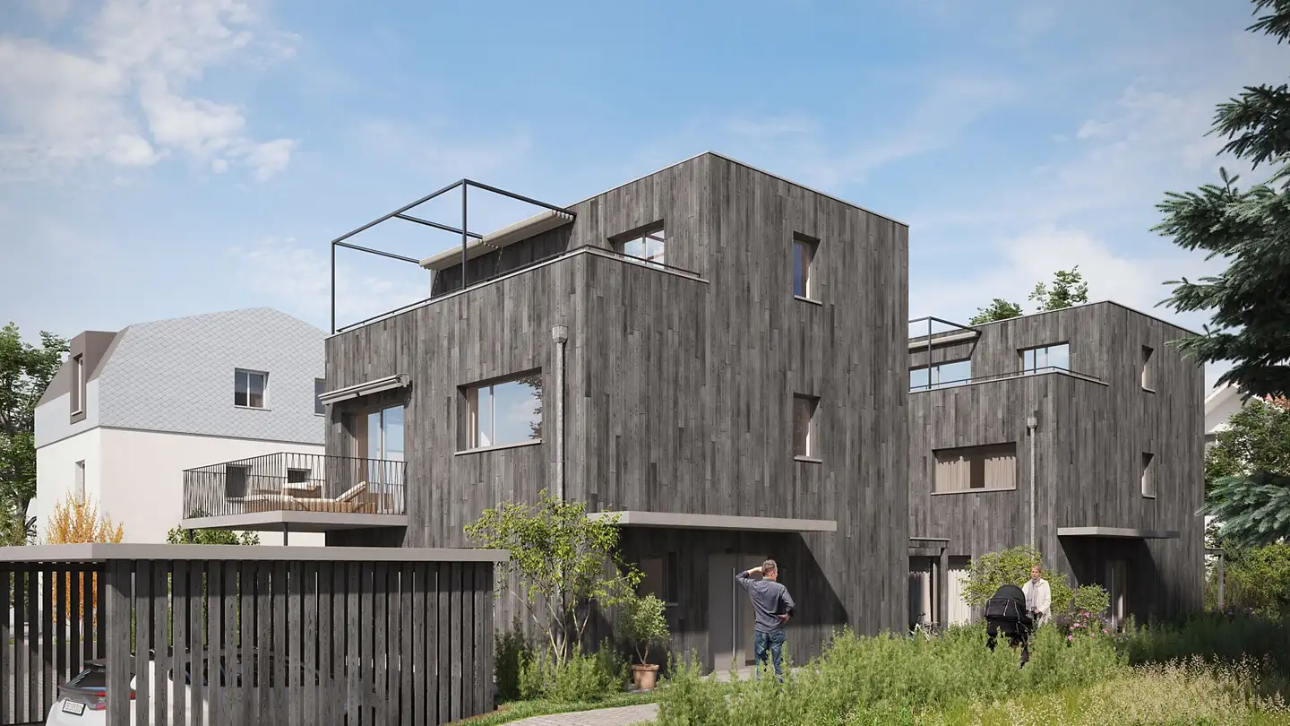 Casa singola in vendita - Statthalterstrasse 22, 3018 Bern - Photo 2