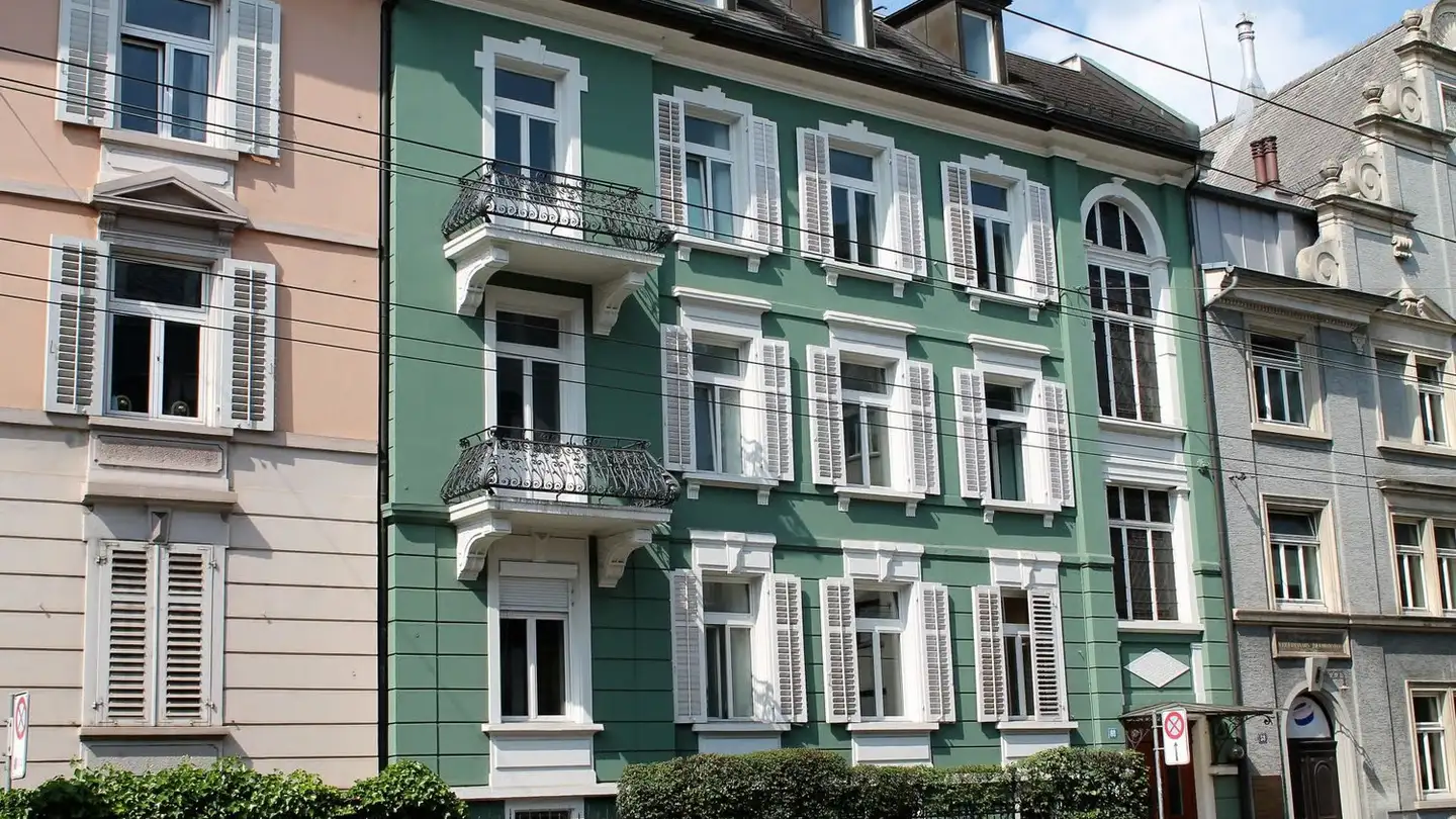 Bureau à louer - Forchstrasse 60, 8008 Zürich