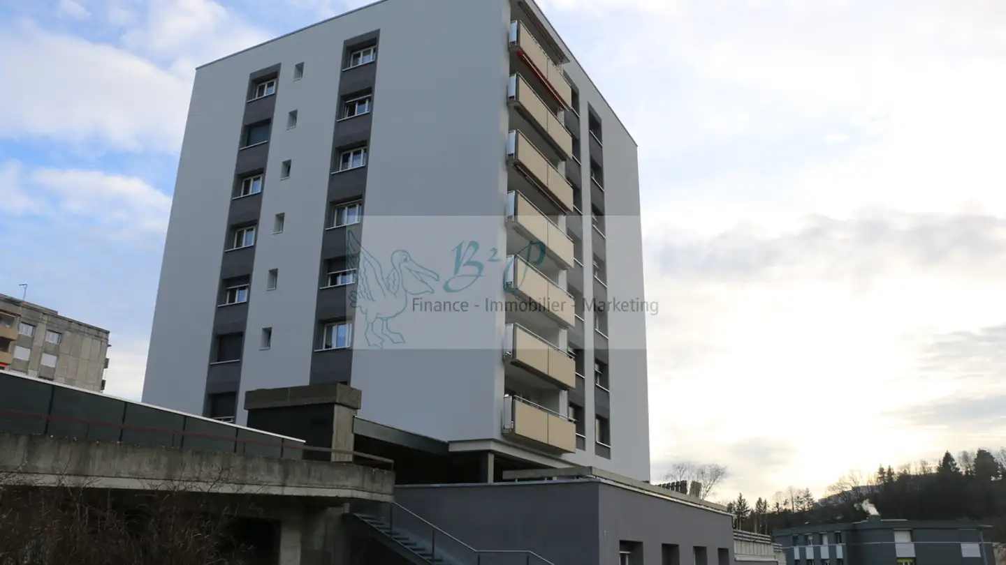 Appartamento in affitto - Faubourg Philippe-Suchard 36, 2017 Boudry - Foto 2