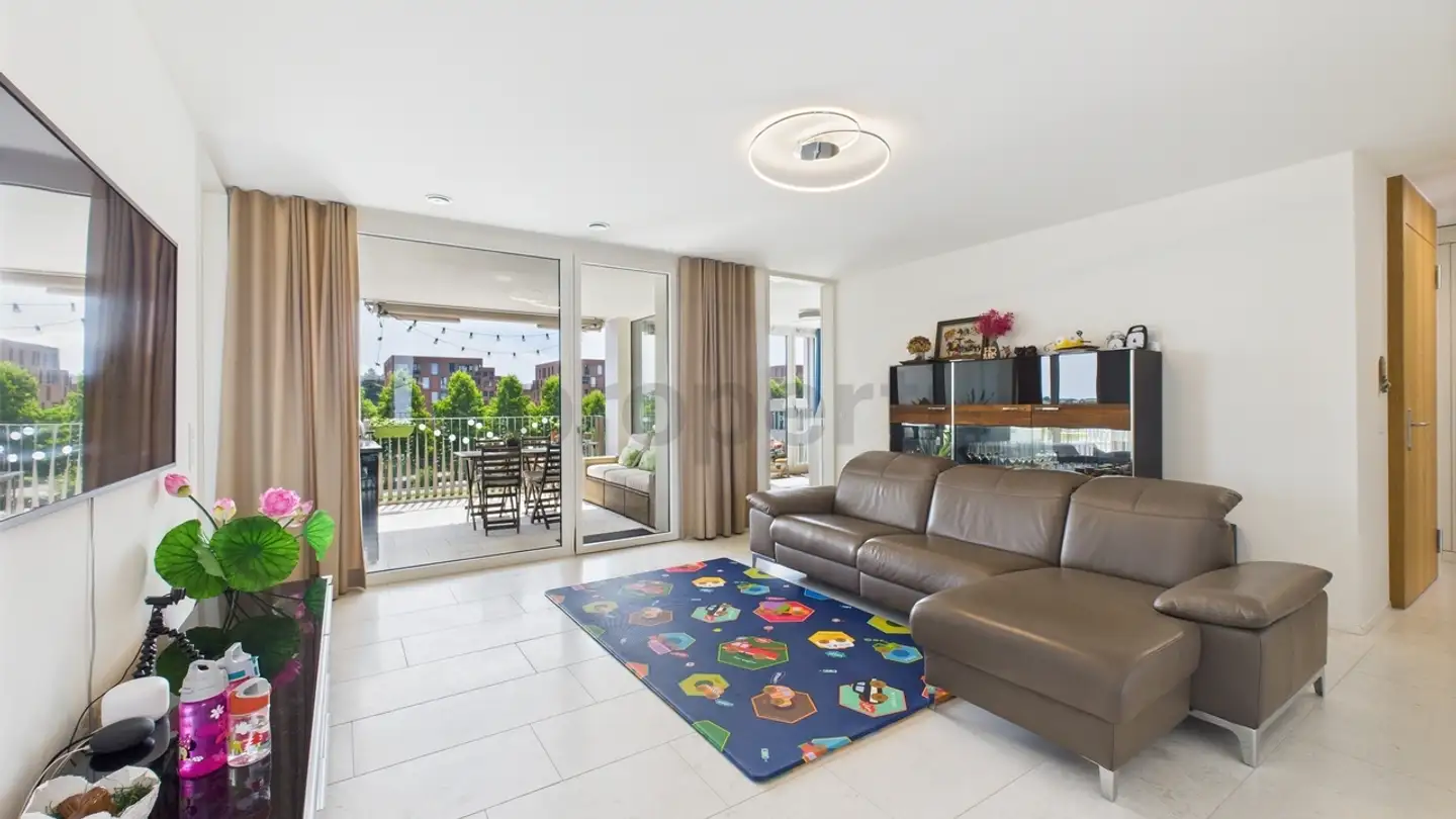 Wohnung mieten - 8046 Zürich