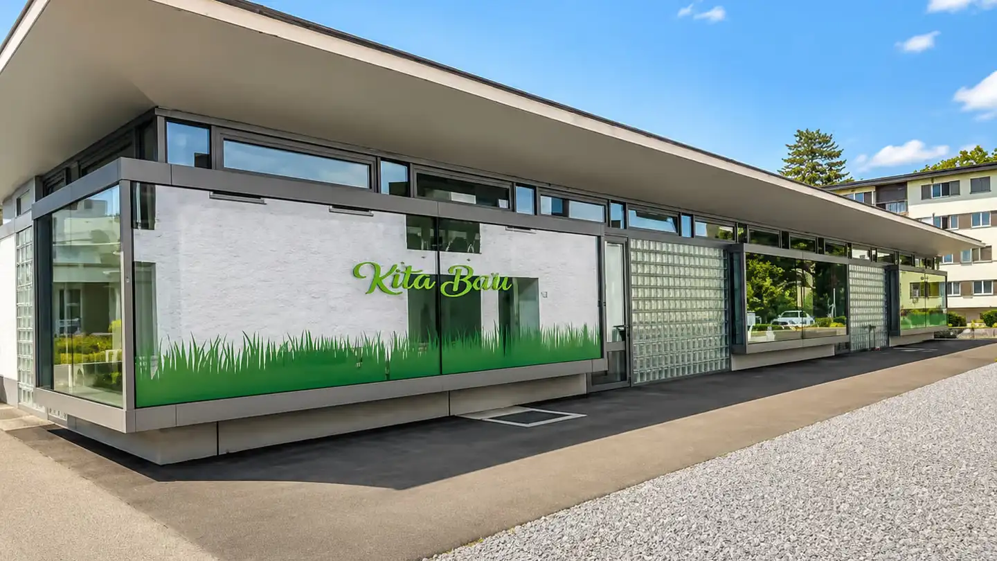 Commercial à louer - Grosswiesenstrasse 151, 8051 Zürich