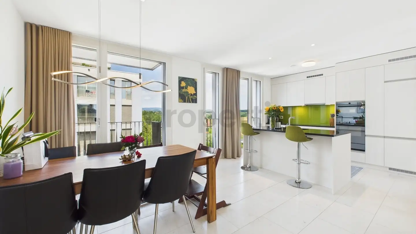 Wohnung mieten - 8046 Zürich - Foto 2