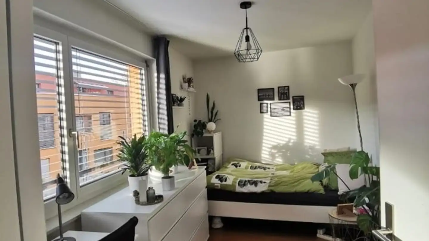 Chambre à louer - Hardeggerstrasse, 3008 Bern