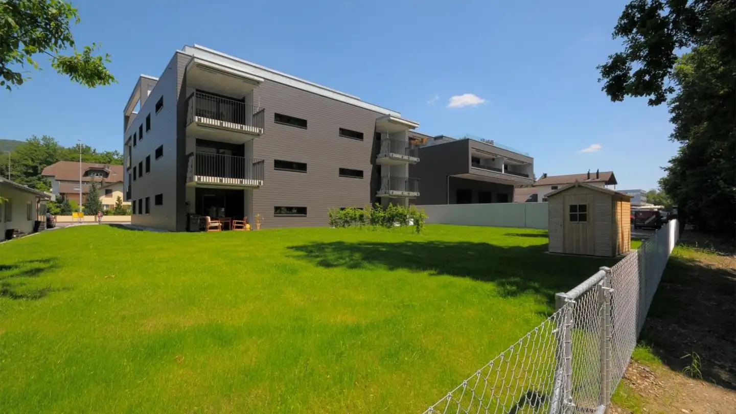 Appartement à louer - Hauptstrasse 98a, 5032 Aarau Rohr