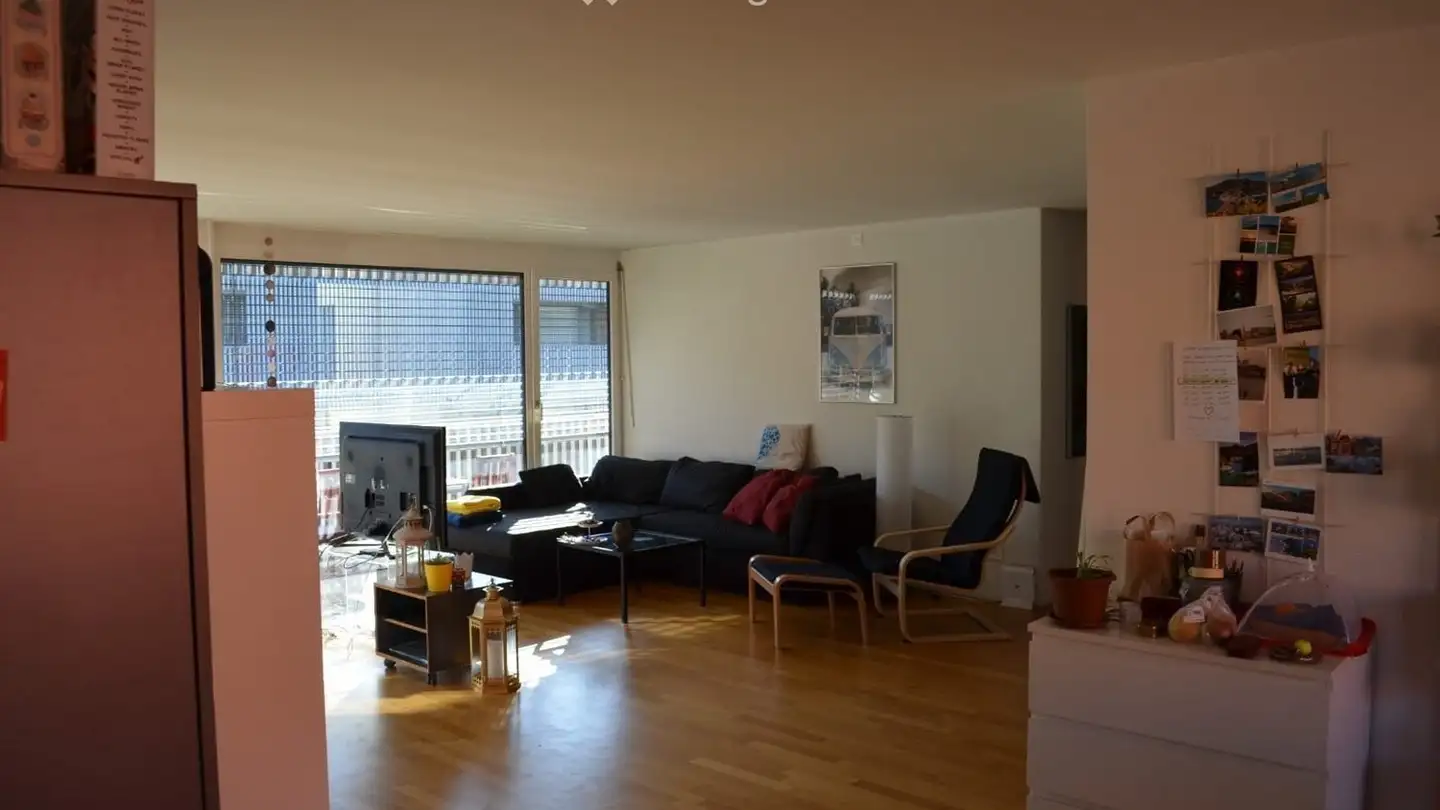 Chambre à louer - Hardeggerstrasse, 3008 Bern - Photo 3