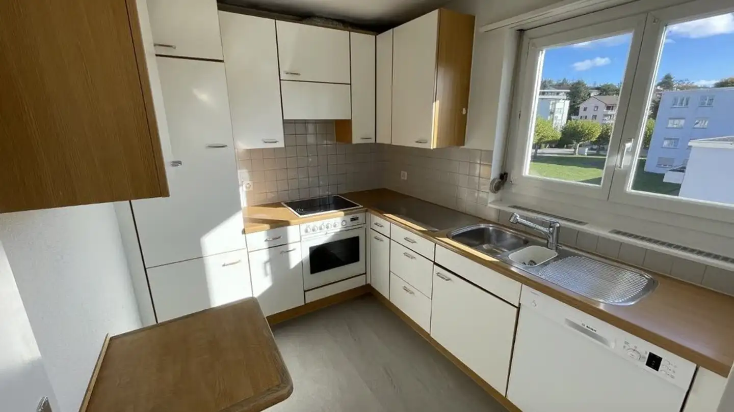 Appartement à louer - Im Haggenacher 30, 8103 Unterengstringen - Photo 2