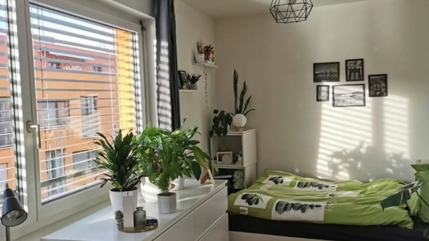 Chambre à louer - Hardeggerstrasse, 3008 Bern - Photo 2