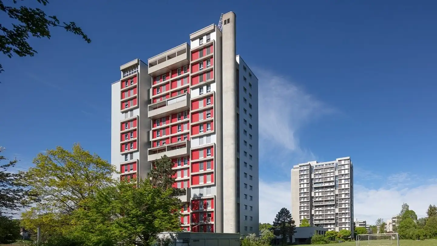 Wohnung mieten - Kranichweg 4, 3074 Muri b. Bern