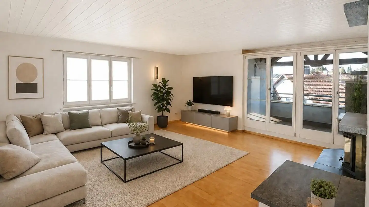 Penthouse for sale - Schützenstrasse 12, 8253 Diessenhofen
