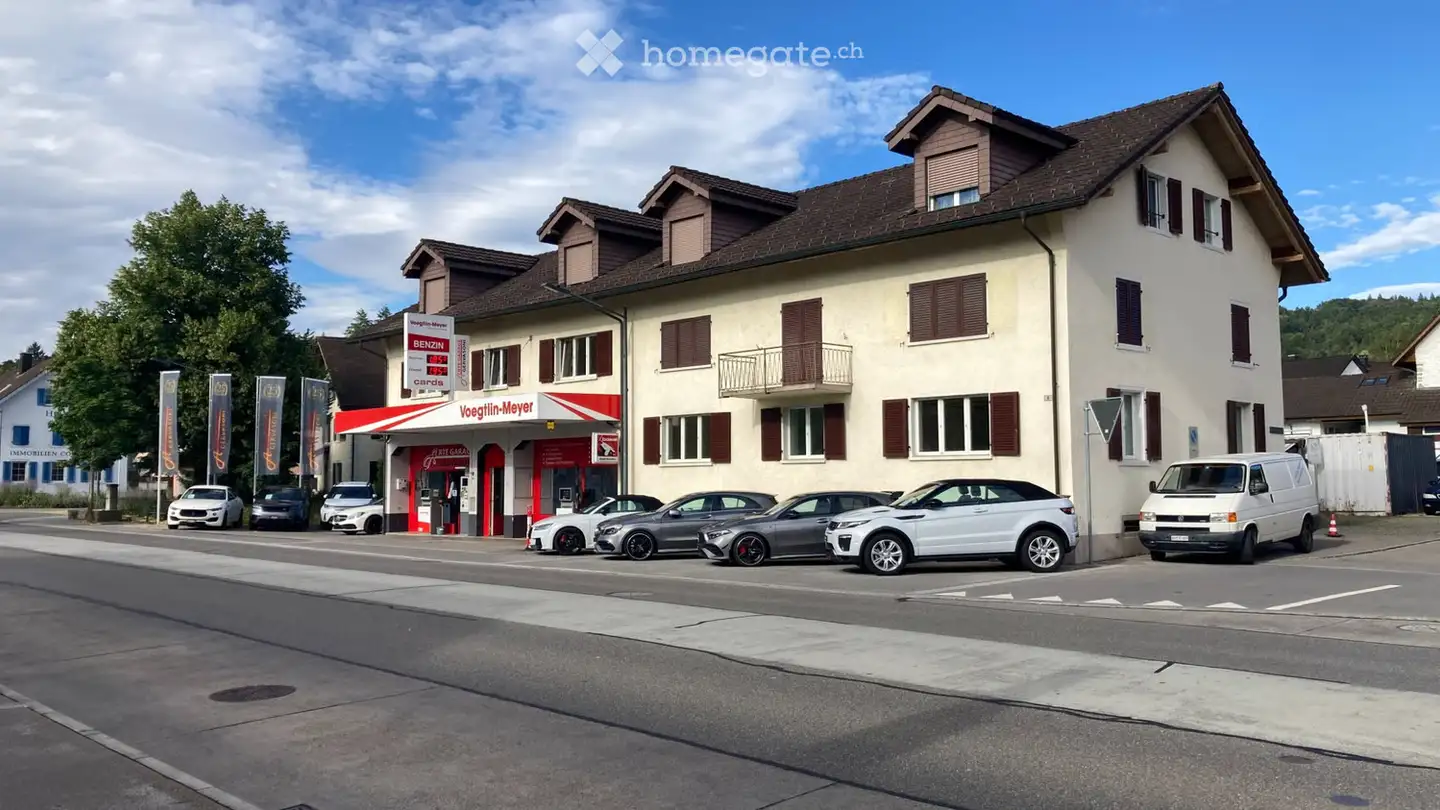 Apartment for rent - Badenerstrasse 8, 5442 Fislisbach