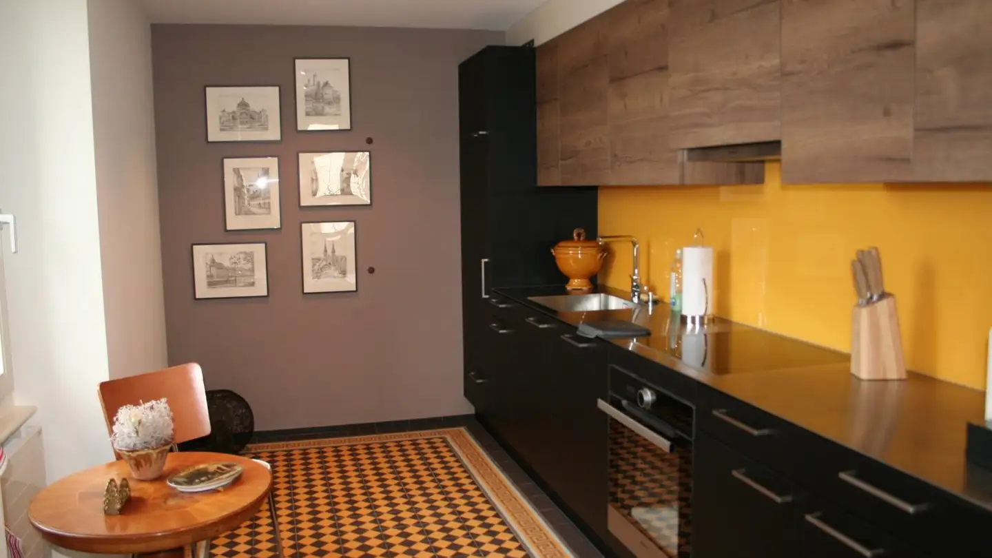Appartamento in affitto - Blumenrain 18, 6006 Luzern - Foto 3