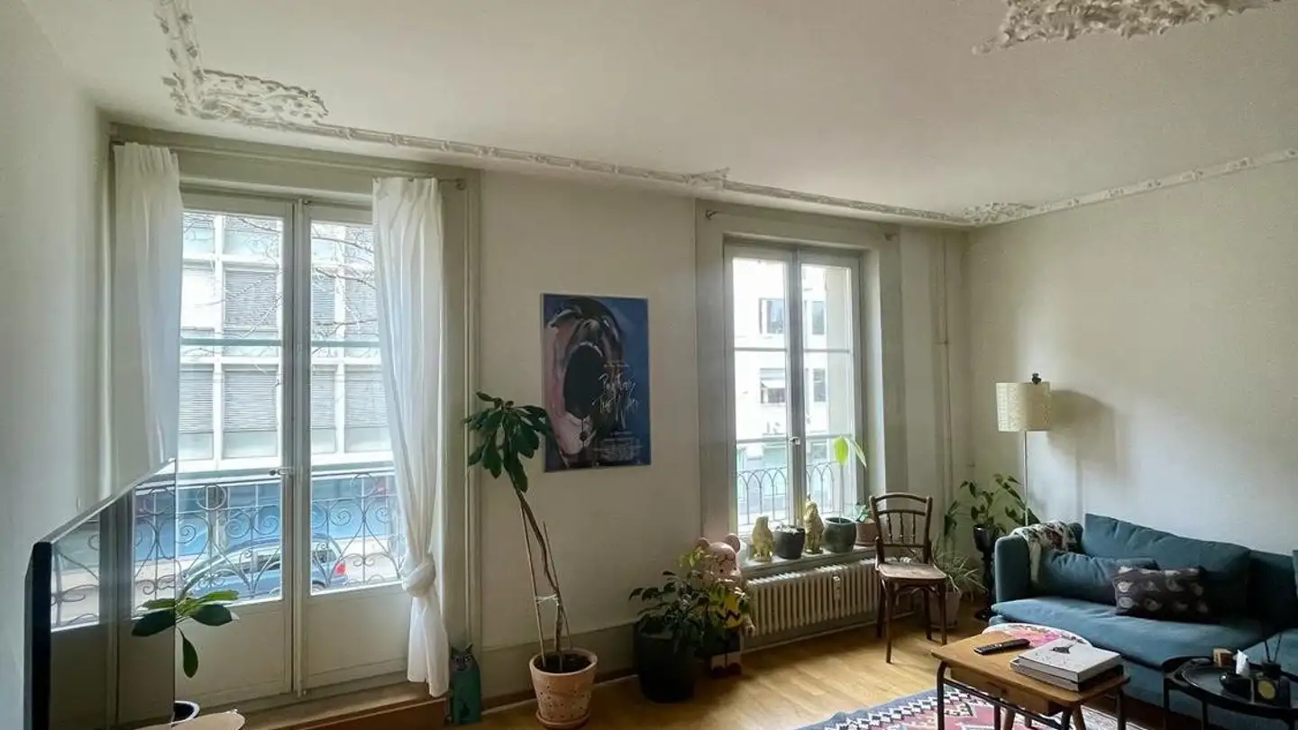 Appartamento in affitto - Belpstrasse 51, 3007 Bern