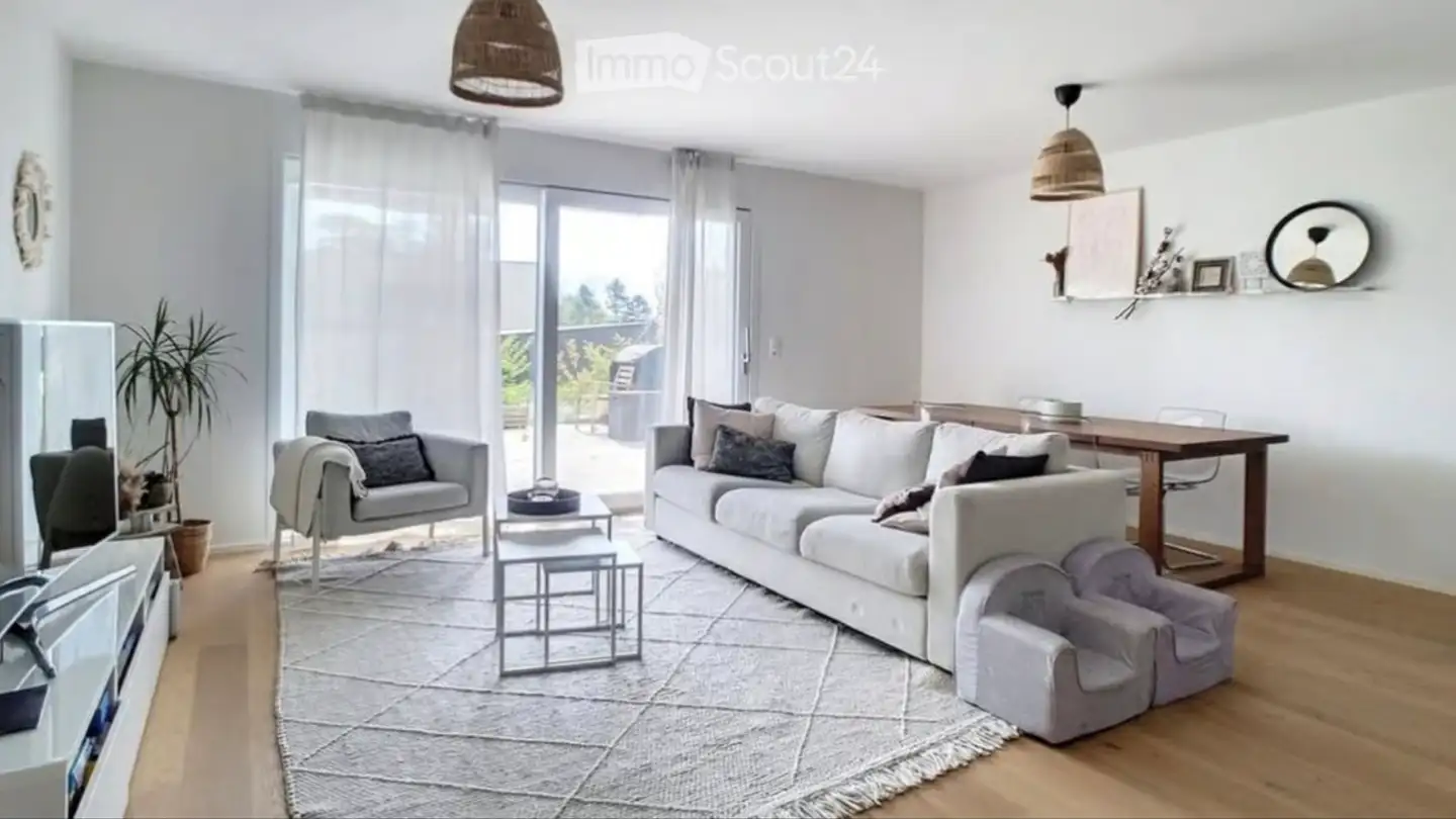 Appartamento in affitto - Allens, 1304 Cossonay-Ville