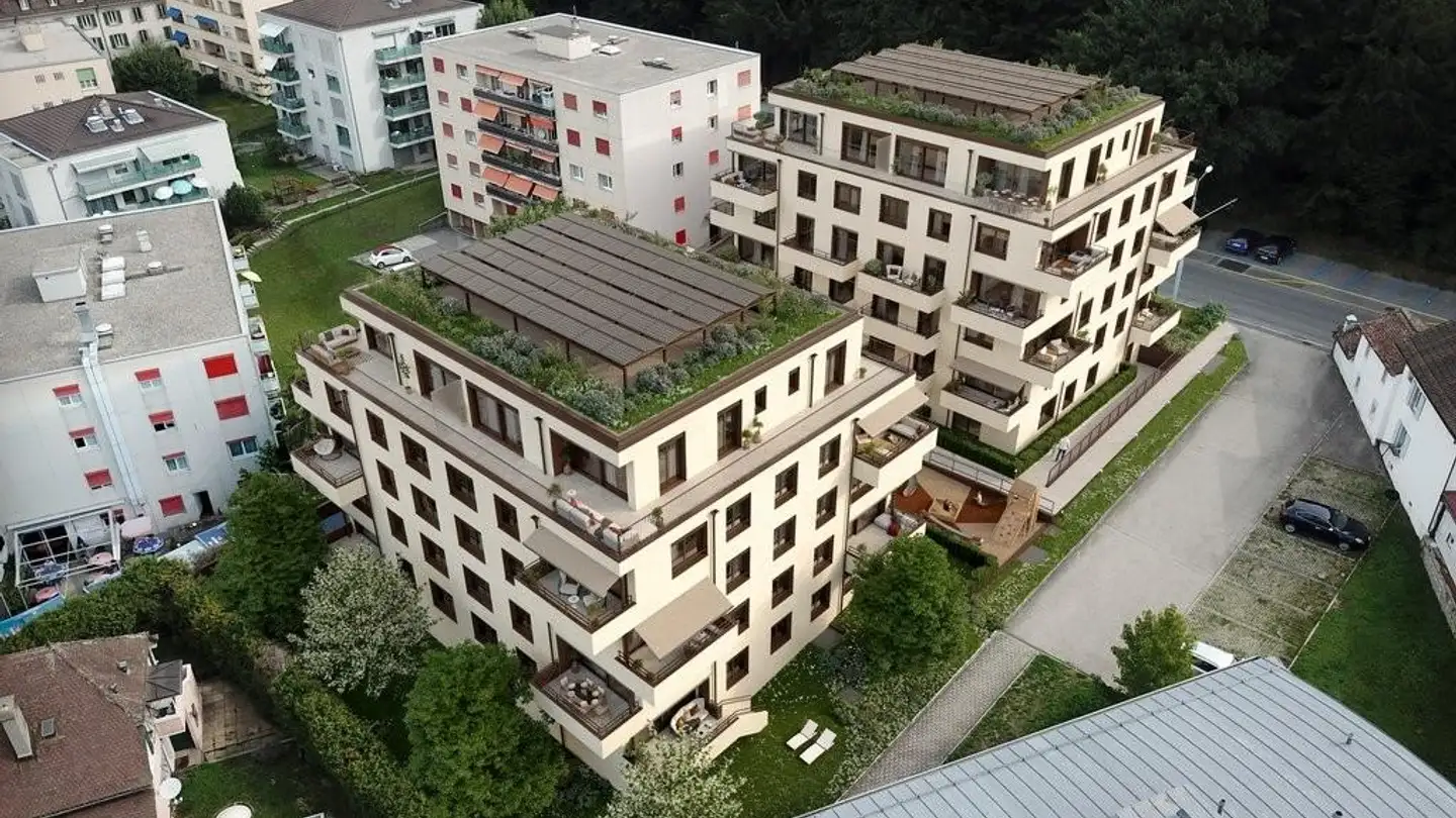 Wohnung mieten - Route Du Pavement 79a, 1018 Lausanne