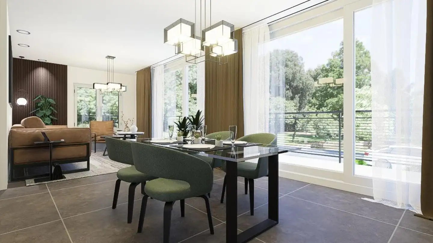 Appartement à vendre - 1008 Prilly - Photo 3