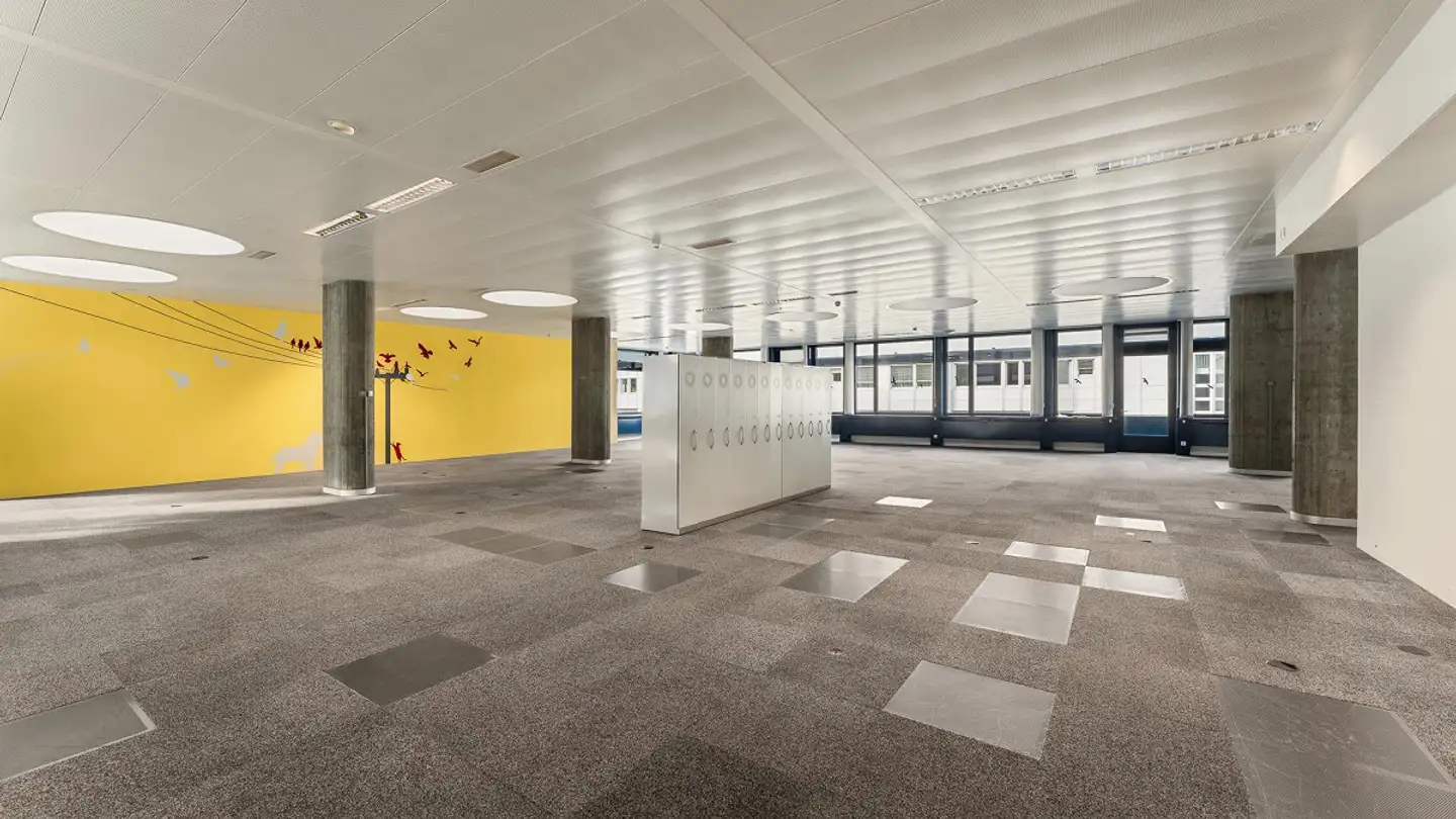 Spazio ufficio in affitto - Gäuggelistrasse 7, 7000 Chur - Foto 4