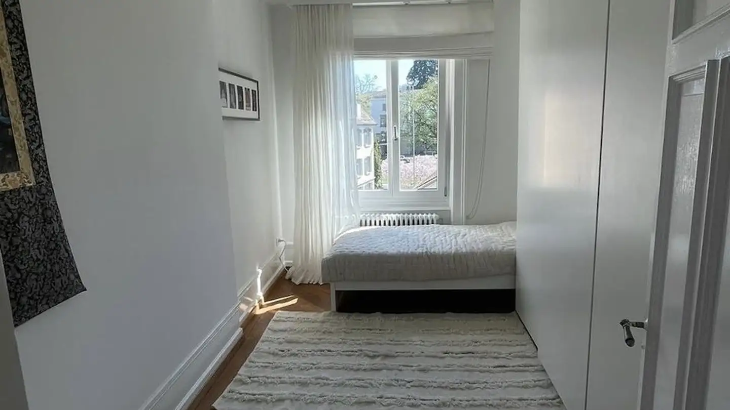 Single room for rent - 8008 Zürich