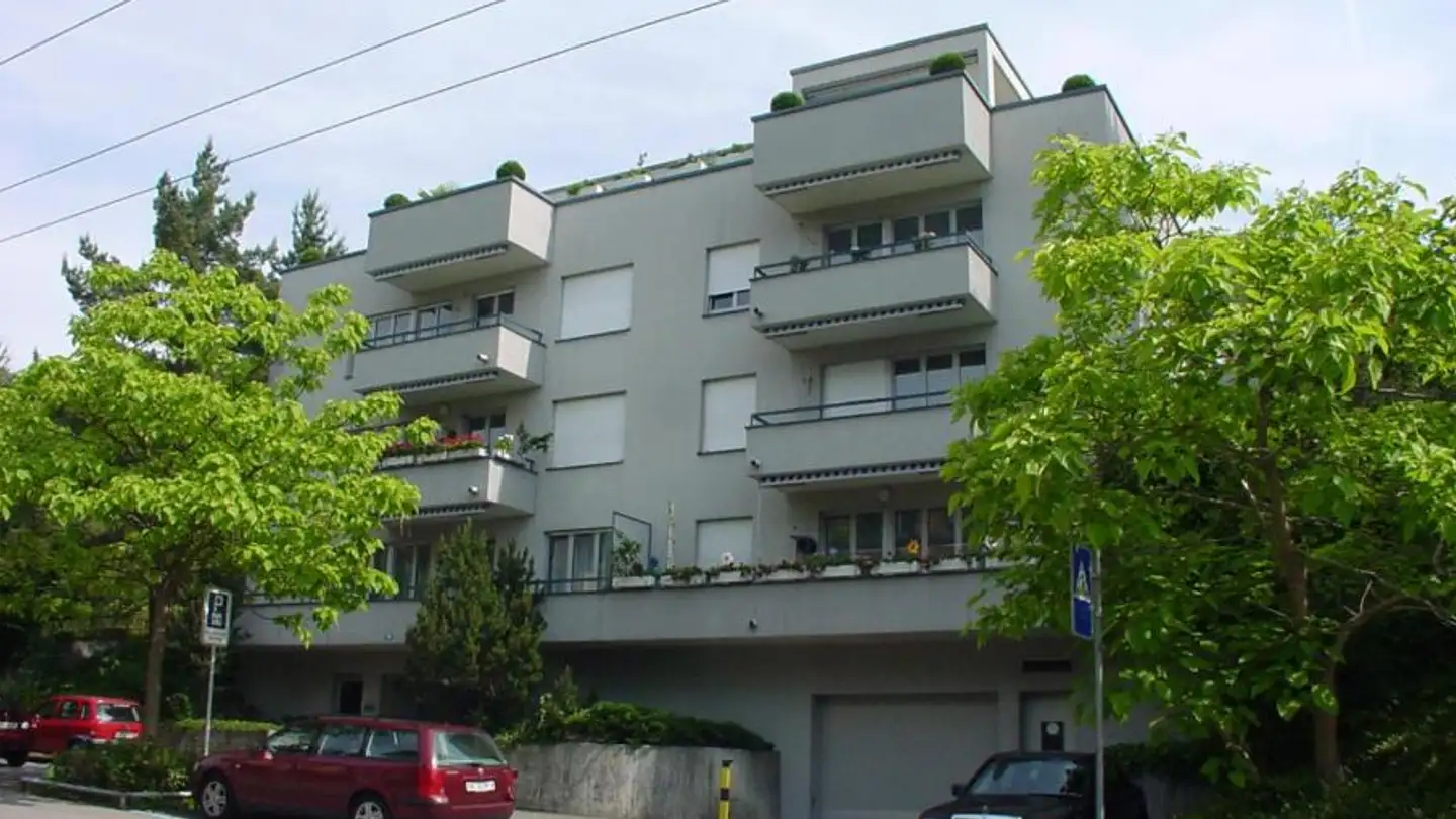 Place de parking souterraine à louer - Regensdorferstrasse 50, 8049 Zürich