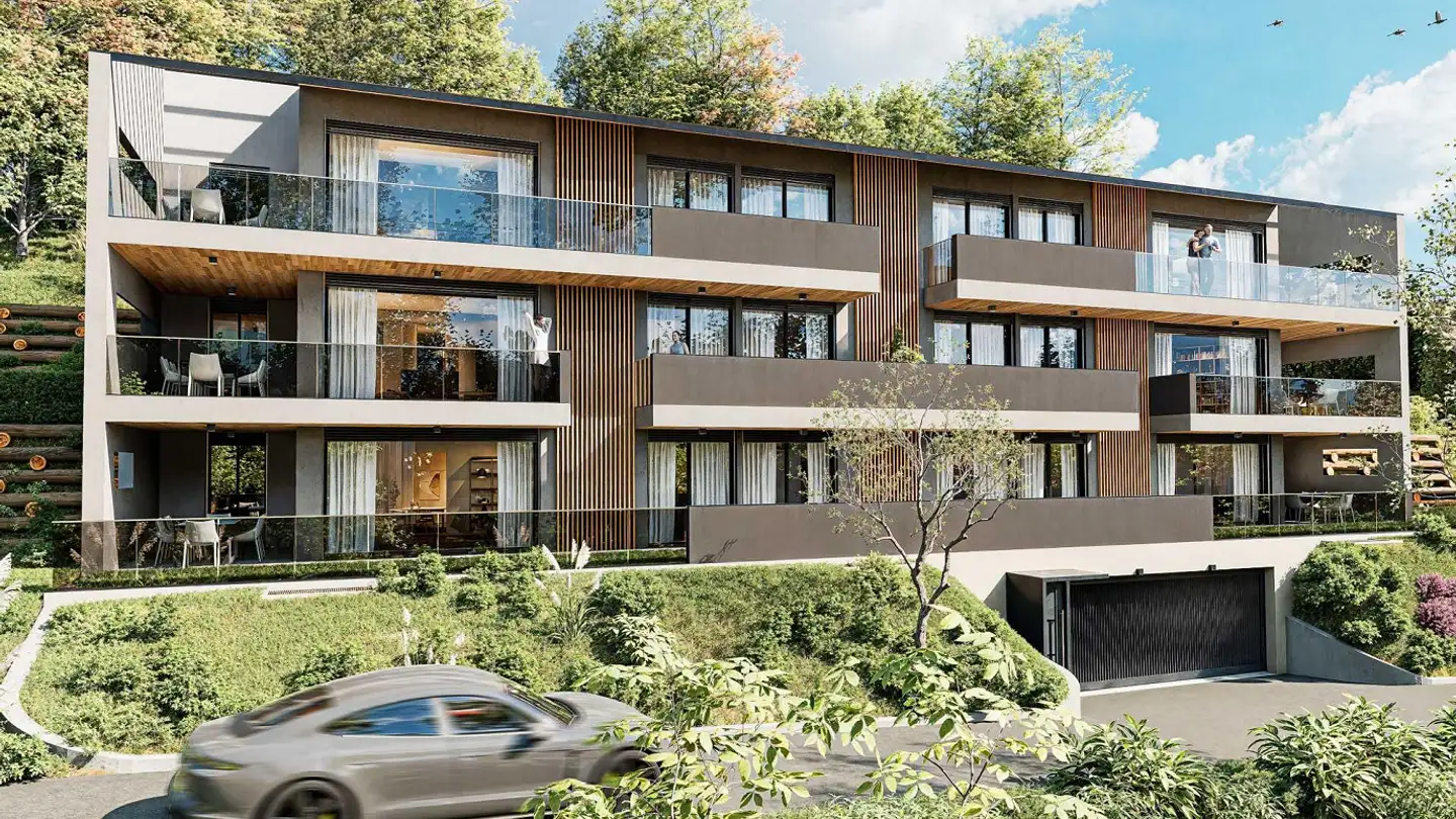 Apartment for sale - 6935 Bosco Luganese