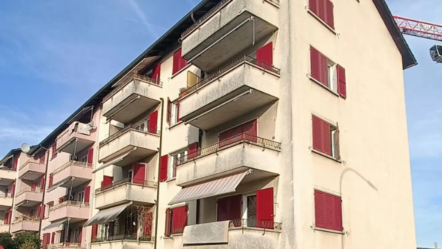 Appartement à louer - Grederstrasse 21, 4512 Bellach