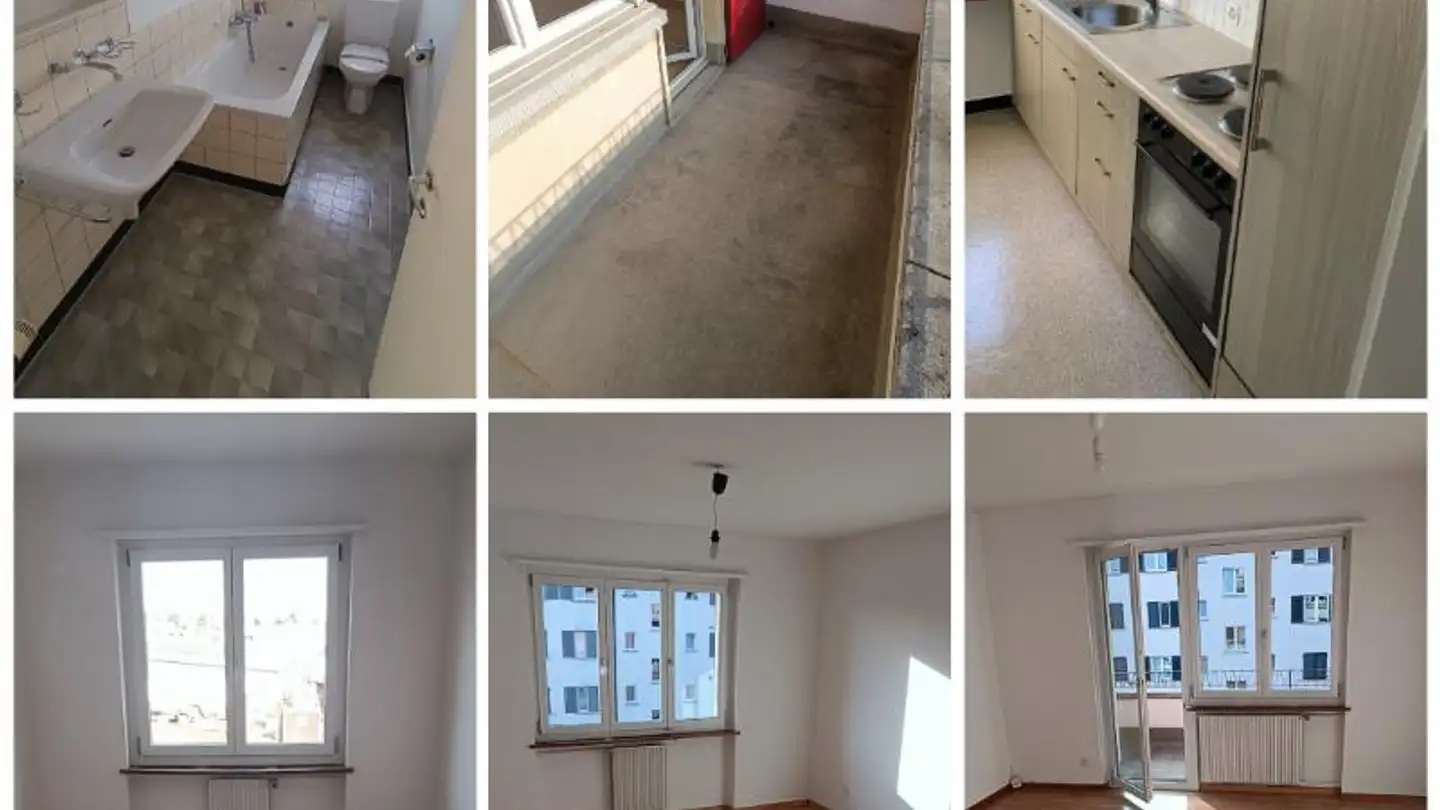 Appartamento in affitto - Grederstrasse 21, 4512 Bellach - Foto 3