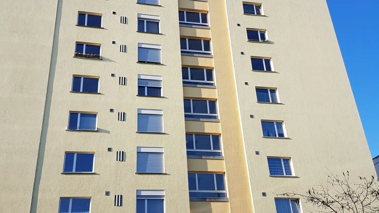 Wohnung mieten - Bahnhofstrasse 34a, 8580 Amriswil