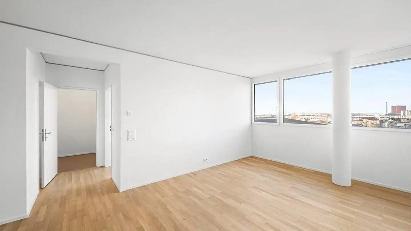 Appartamento in affitto - Rosentalstrasse 17, 4058 Basel - Foto 2