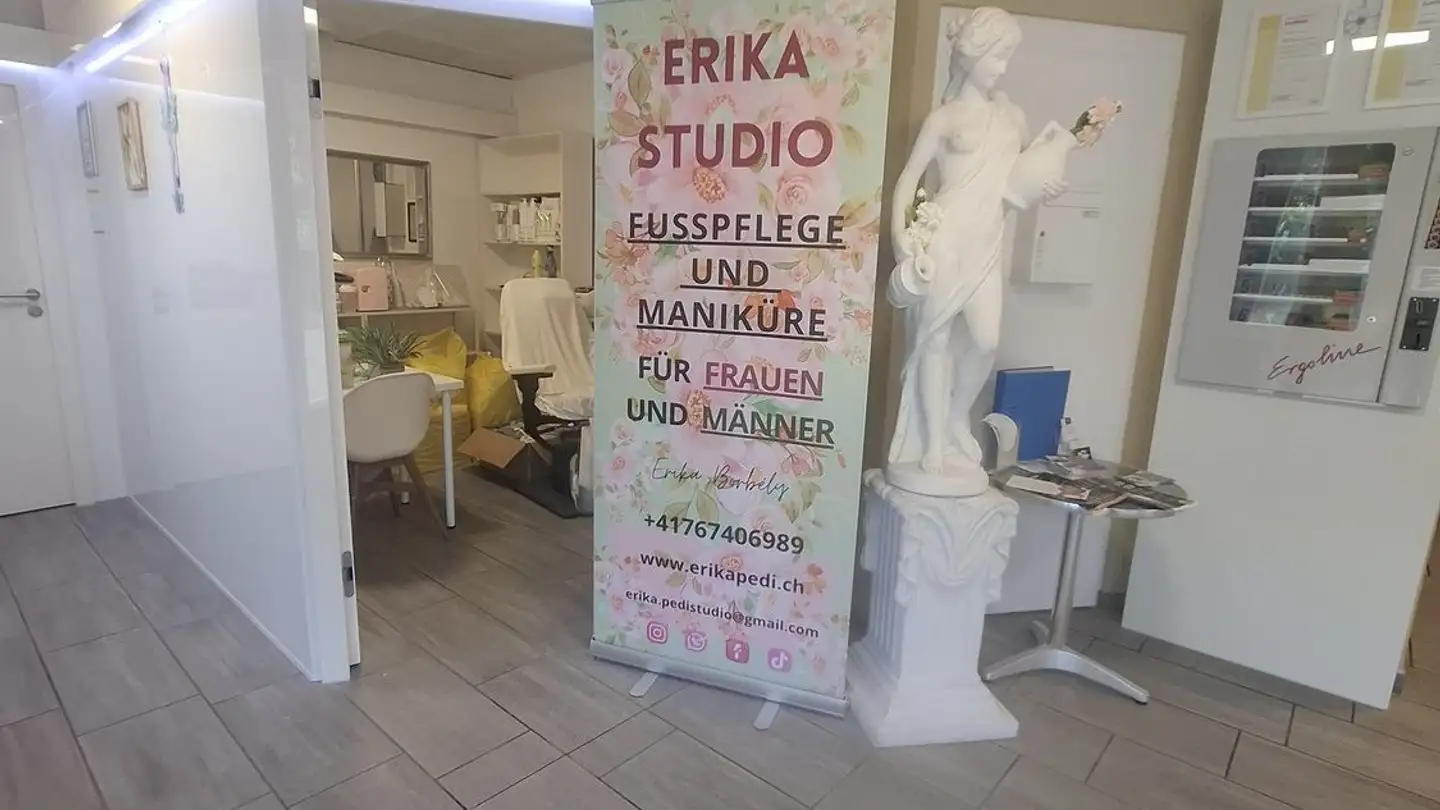 Commerciale in affitto - Landstrasse 71, 5415 Nussbaumen AG