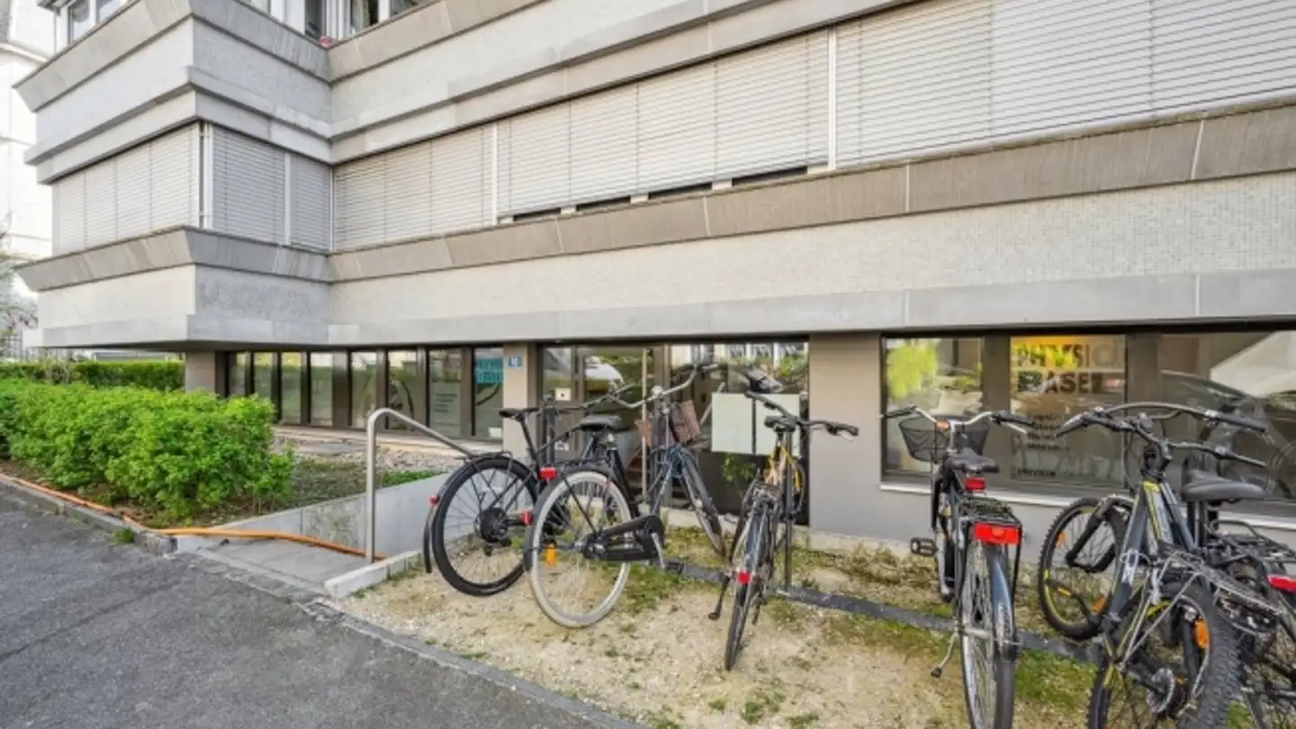 Bürofläche mieten - Oetlingerstrasse 10, 4057 Basel - Foto 3