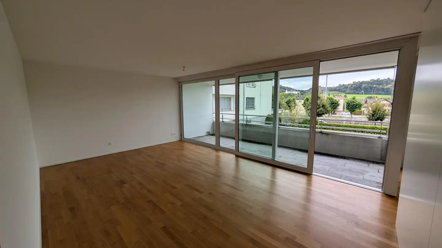 Wohnung mieten - Bahnhofstrasse 18a, 9214 Kradolf - Foto 3