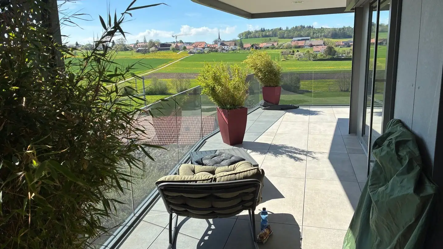 Wohnung mieten - Route Des Echervettes 29, 1680 Romont FR