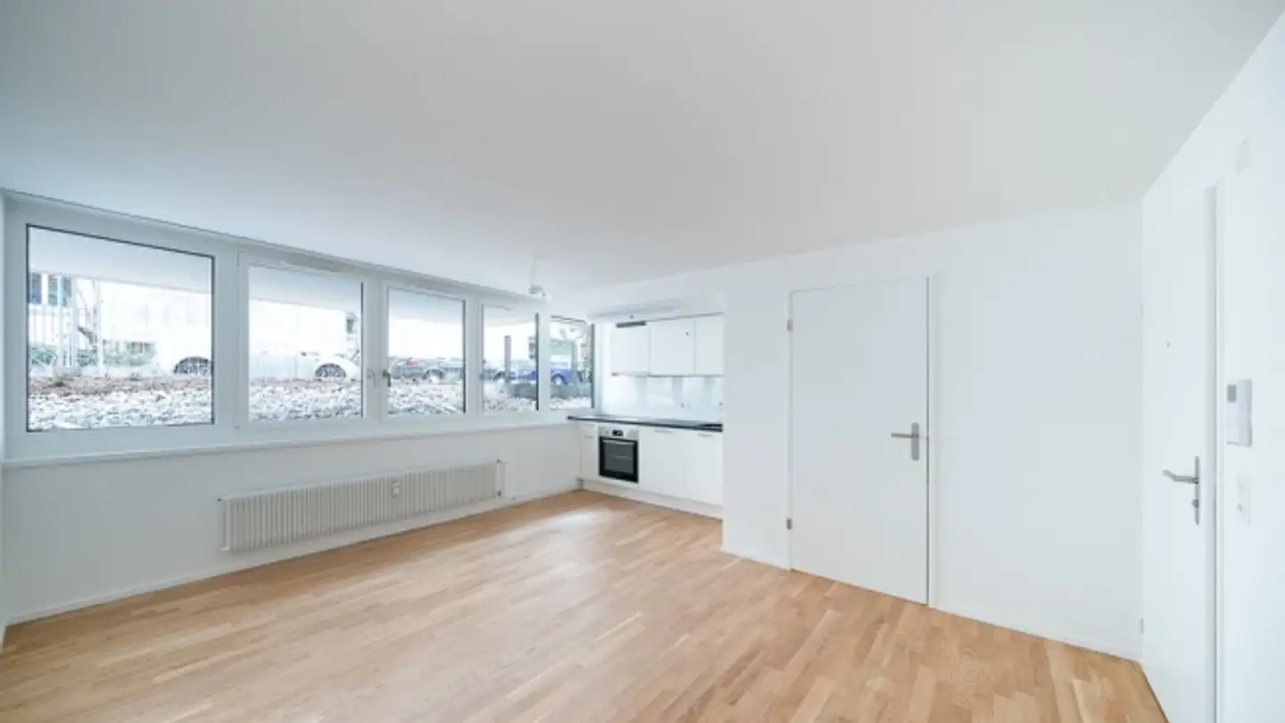 Bürofläche mieten - Oetlingerstrasse 10, 4057 Basel - Foto 4