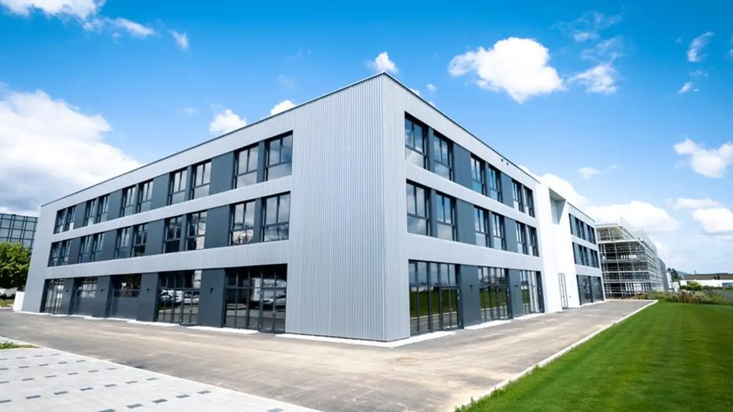Commercial for rent - Route Des Avouillons 17a, 1196 Gland