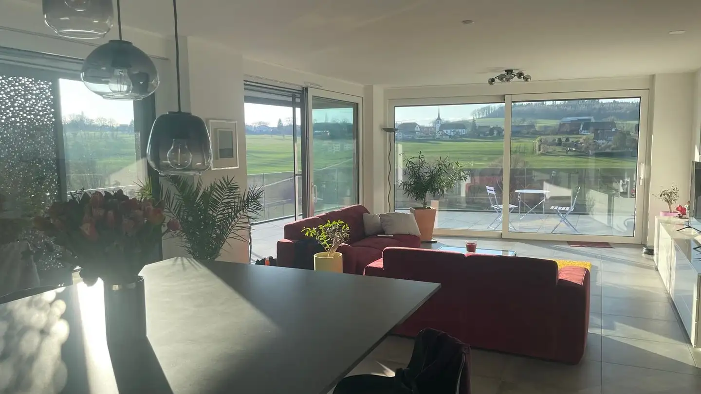 Wohnung mieten - Route Des Echervettes 29, 1680 Romont FR - Foto 2