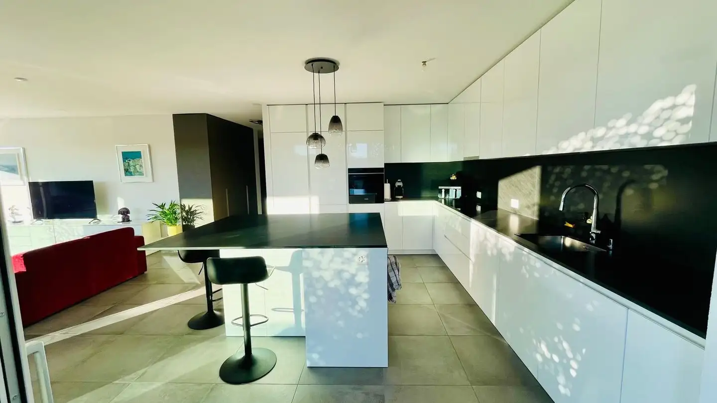 Wohnung mieten - Route Des Echervettes 29, 1680 Romont FR - Foto 3