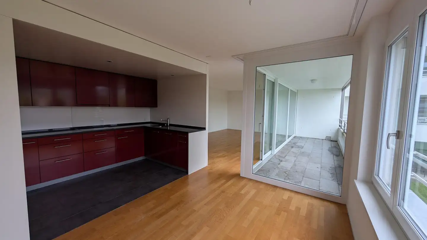 Wohnung mieten - Bahnhofstrasse 18a, 9214 Kradolf - Foto 2