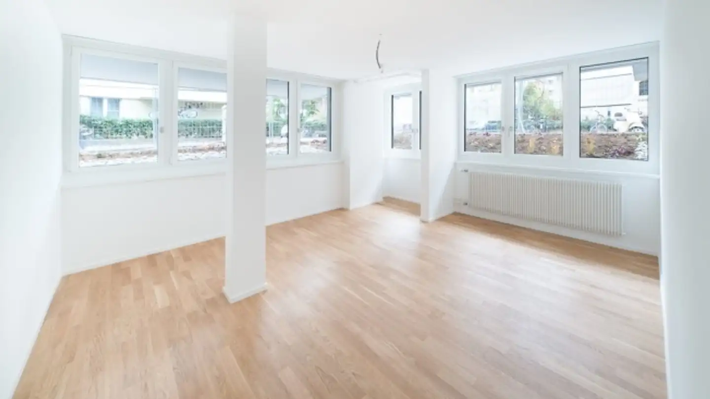 Bürofläche mieten - Oetlingerstrasse 10, 4057 Basel - Foto 2