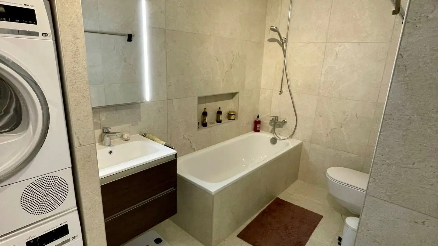 Wohnung mieten - Route Des Echervettes 29, 1680 Romont FR - Foto 4