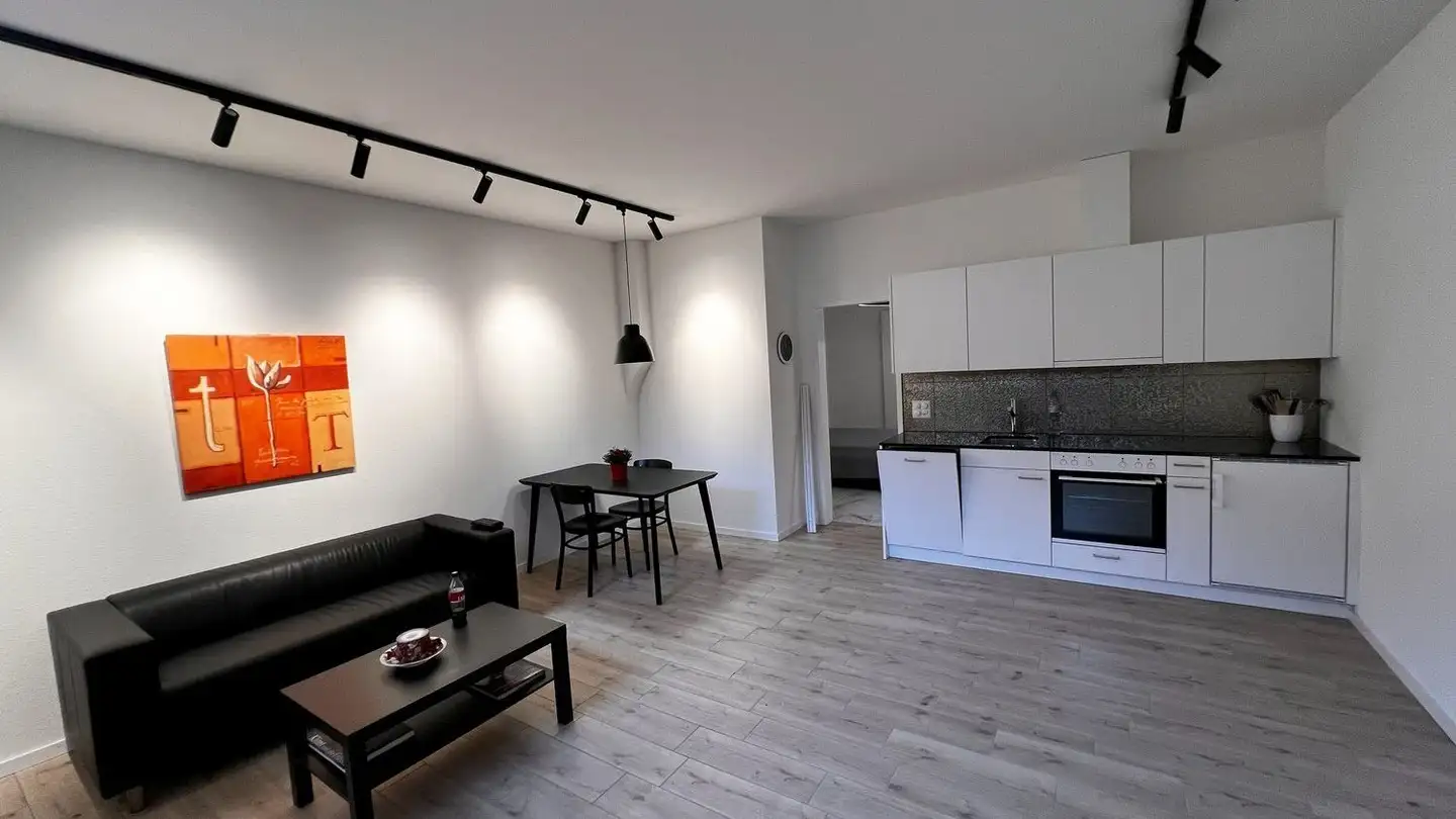 Möblierte Wohnung mieten - Austrasse 15, 8045 Zürich - Foto 2