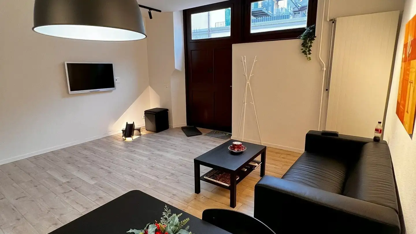 Möblierte Wohnung mieten - Austrasse 15, 8045 Zürich - Foto 3