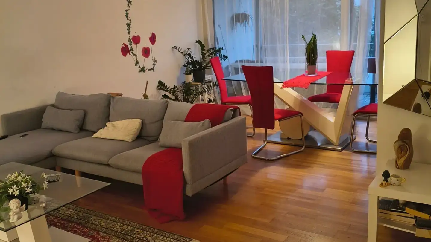 Chambre à louer - 8053 Zürich - Photo 2