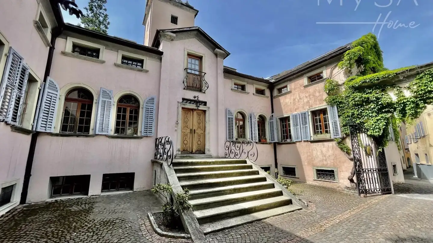 Castle for sale - 3953 Leuk Stadt - Photo 3