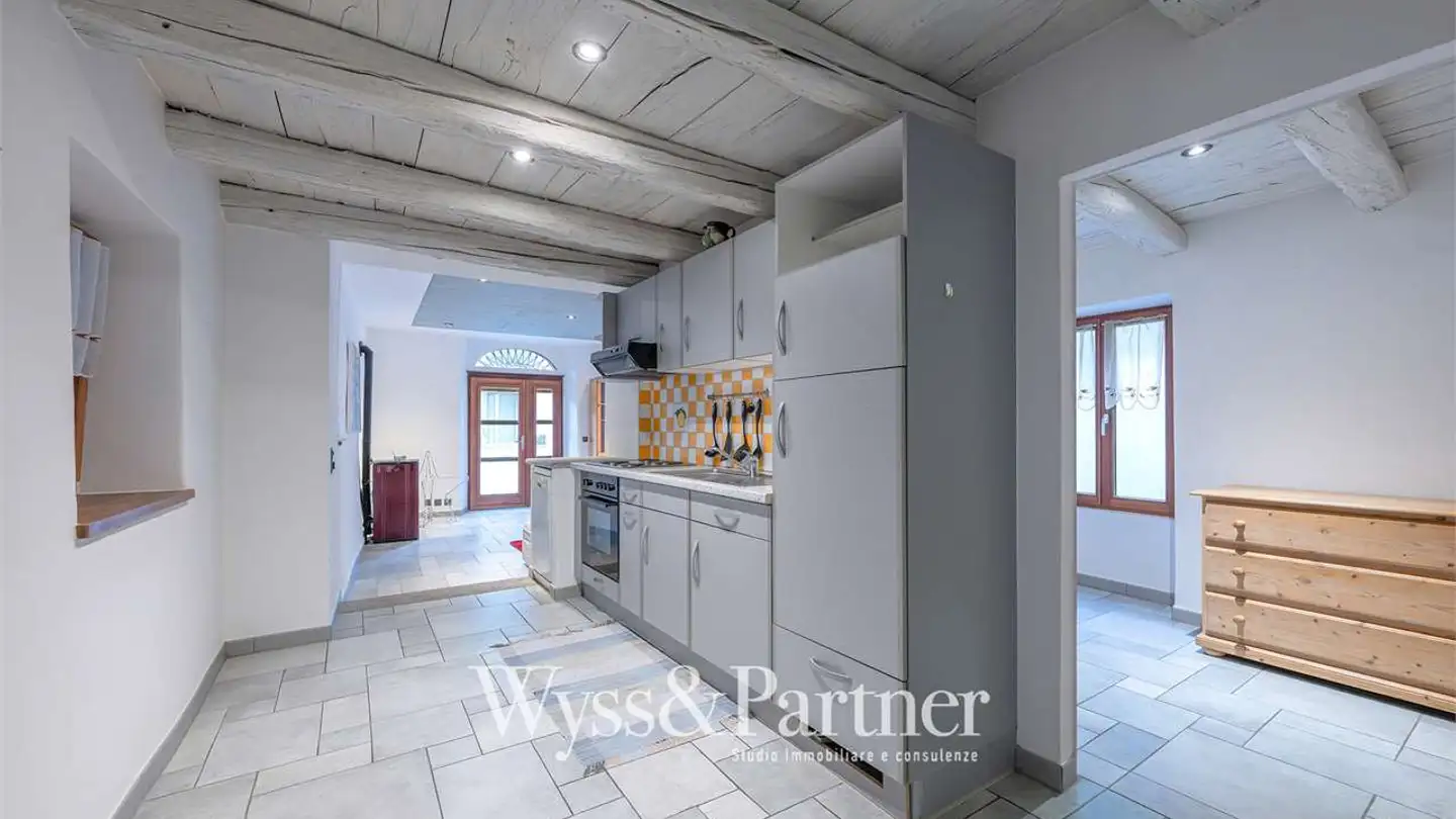 Apartment for rent - 6655 Intragna - Photo 3