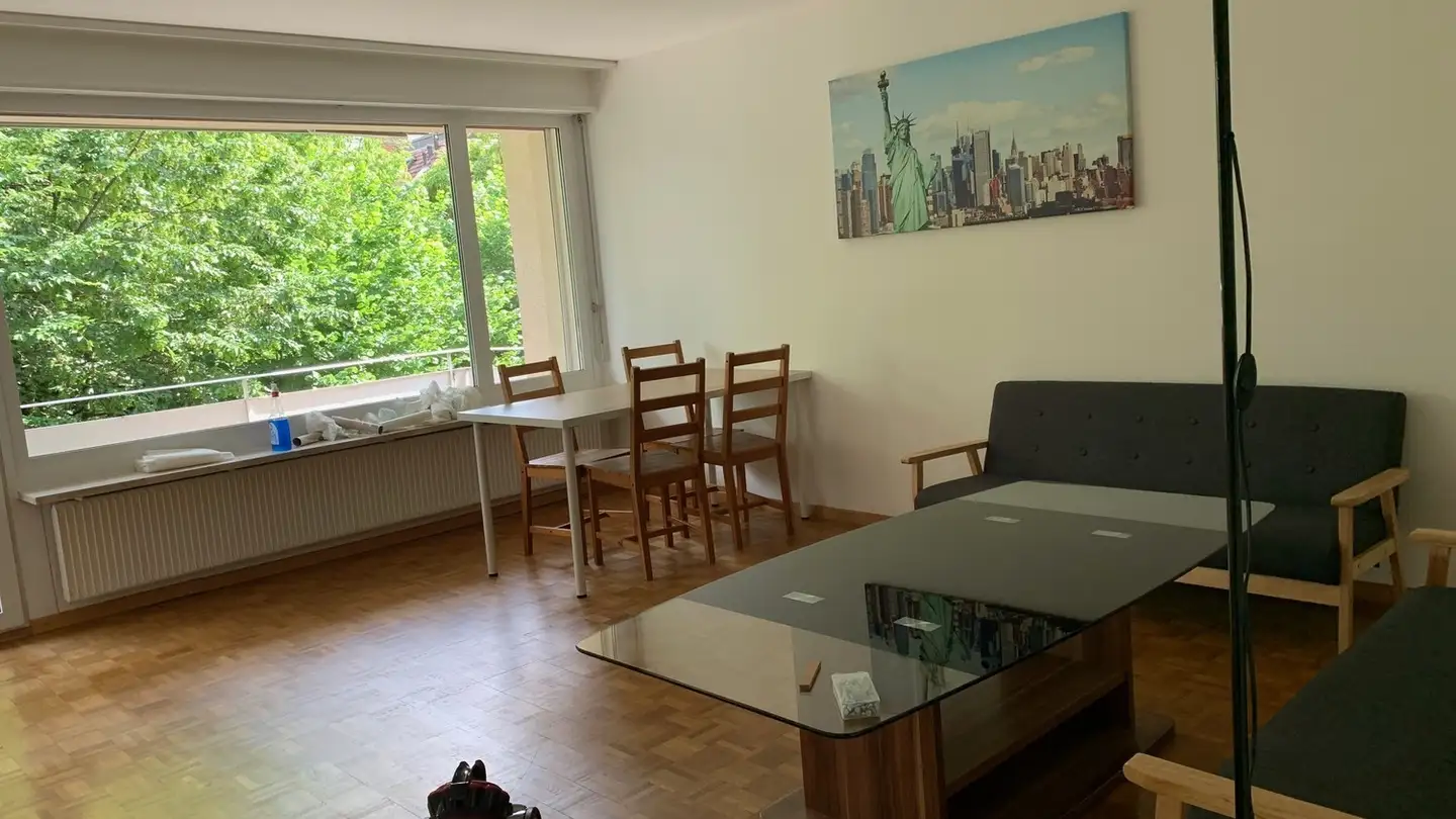 Chambre à louer - Dufourstrasse 101, 9000 St. Gallen - Photo 4