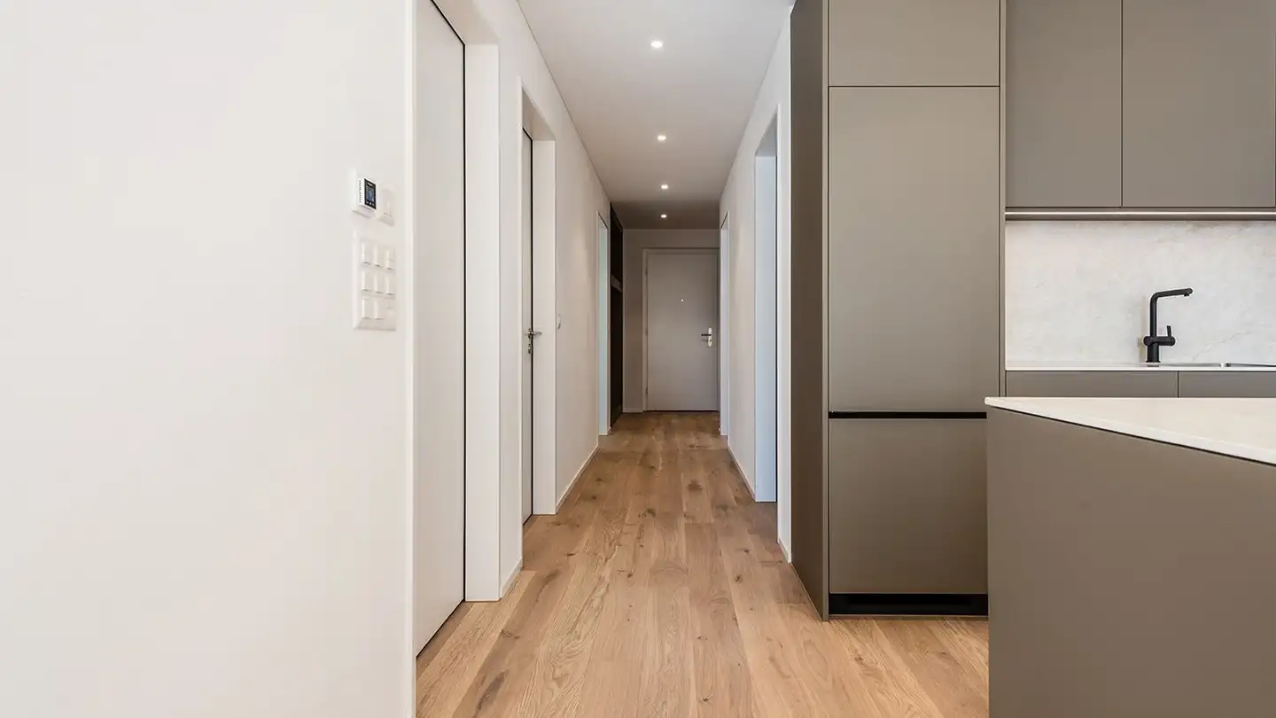 Wohnung kaufen - Bahnhofstrasse 8, 8594 Güttingen - Foto 4