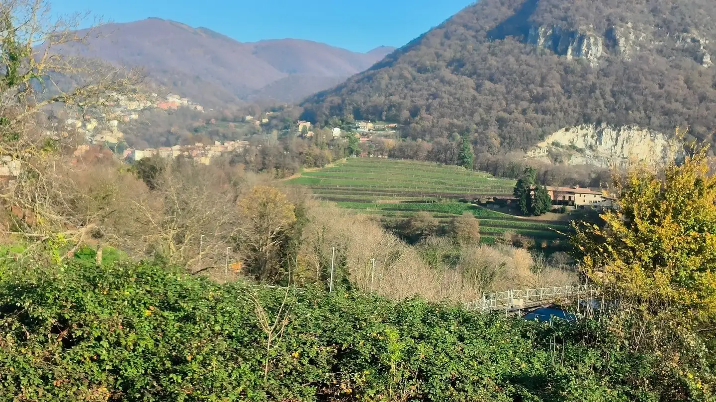 Appartamento in affitto - Via Alle Corti 37, 6873 Corteglia - Foto 2