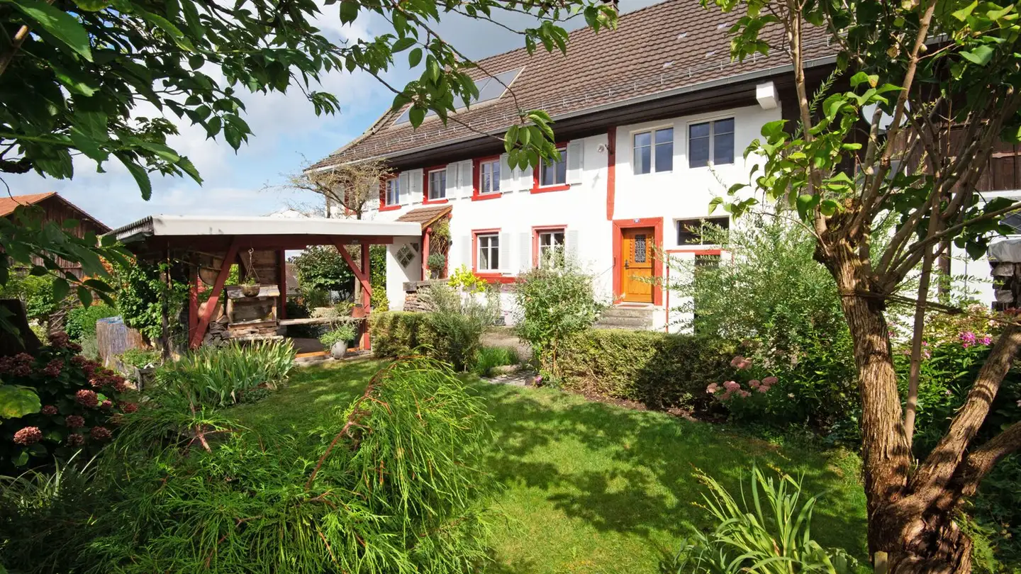 Single house for sale - Alte Landstrasse 38, 8508 Homburg
